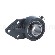 Подшипниковый узел UCFB204 TECHNIX