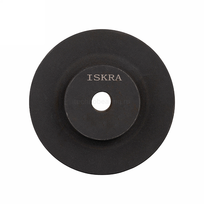 Шкив под расточку клиновой SPA 125-2 (PHP 2SPA125RSB) ISKRA