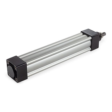 Пневмоцилиндр серии SI, 32X400, TLP-PC32X400SI TITAN LOCK