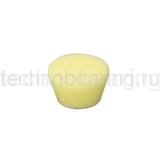 Профессиональные полировальные губки средняя (желтый) 29094 Proxxon