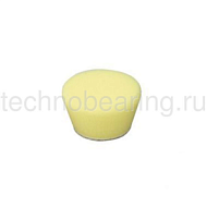 Профессиональные полировальные губки средняя (желтый) 29094 Proxxon