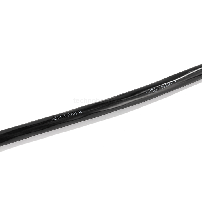 Кабель 5-ти жильный, жила 0,5 мм2, длина 100 футов, 1200in, TLCABLE0.5 TITAN LOCK — детальное фото 4