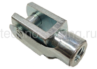 Вилка 16X32FG DIN71752 FK 