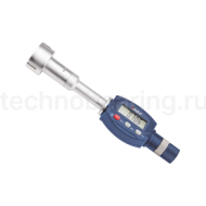 Нутромер цифровой трёхточечный IP65 12-16мм, без удлинителя, 4711-7304 Dasqua