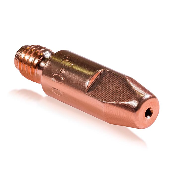 Наконечник E-Cu PRO М6 / Ø 1.0мм (8,0 / 28) КЕДР — детальное фото 0