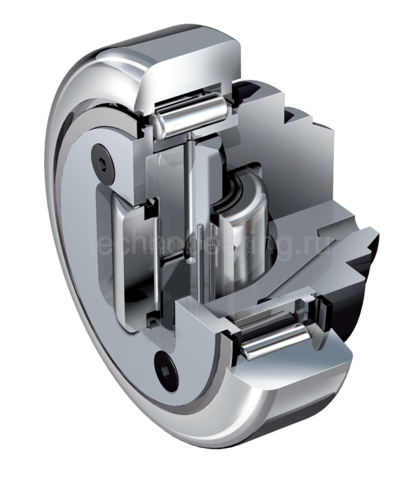 Ролик 4.062 Winkel