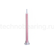 Смеситель статический для двухкомпонентного клея SQ MIXER 7.5-24 1:1/2:1 SP 10PC, 2х125 мл Loctite