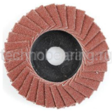 Ламельный шлифовальный диск, корунд, для LHW, зерн. 100 28590 Proxxon