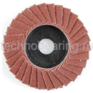 Ламельный шлифовальный диск, корунд, для LHW, зерн. 100 28590 Proxxon