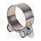 Усиленный хомут TBC188 (42.6-50 mm) DIXON
