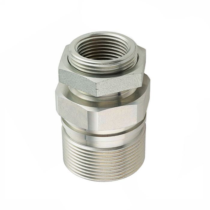 БРС серия I (CVE) резьбовая, ниппель, оцинк. сталь, 3/4in TL6IM TITAN LOCK