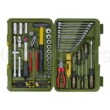 Автомобильный и универсальный набор инструмента (47 поз.) 23650 Proxxon