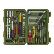 Автомобильный и универсальный набор инструмента (47 поз.) 23650 Proxxon