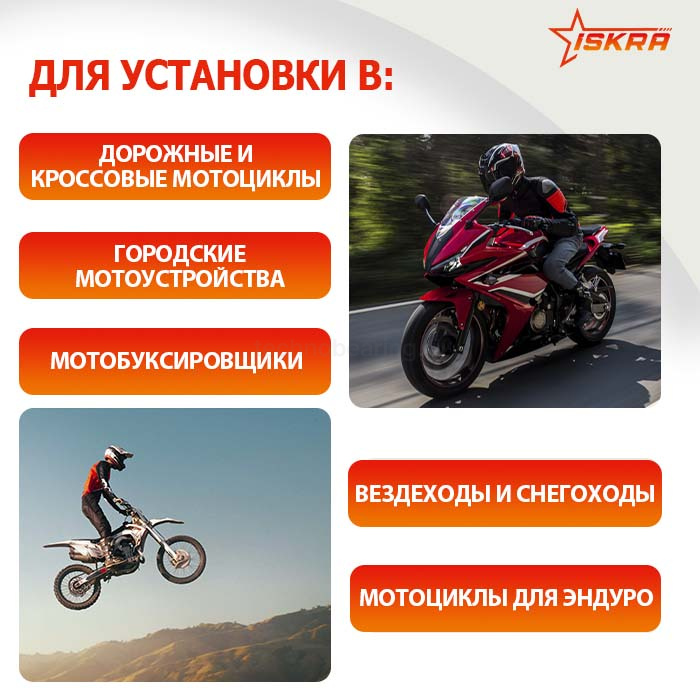 Приводная цепь для мотоцикла усиленная 520-H-128L ISKRA — детальное фото 4