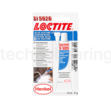 Герметик уксусный, синий, блистер, 40 мл, SI 5926 Loctite