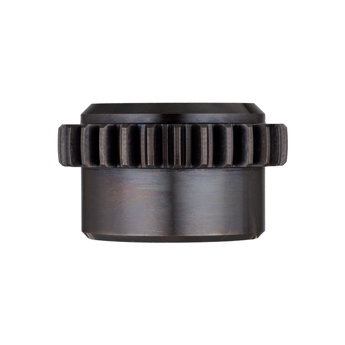 Полумуфта зубчатая с короткой ступицей SG0C028 ISKRA — детальное фото 4