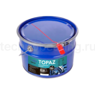 Высокотемпературная многоцелевая смазка TOPAZ (LGWA 2) +180 С, синяя, 9 кг, TLGREASE-TZ9 TITAN LOCK