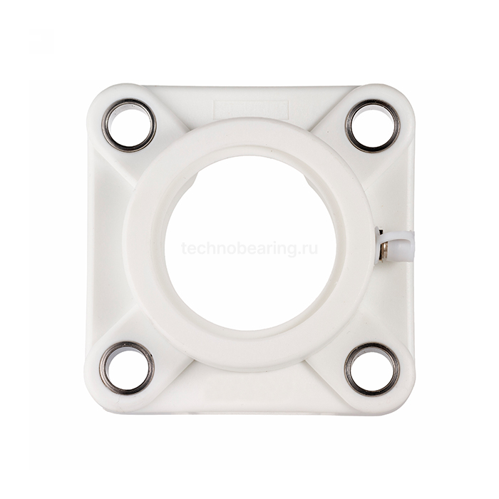 Корпус подшипника F204PL (пластик) ISKRA
