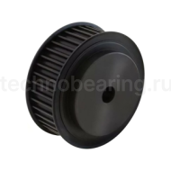 Шкив зубчатый под расточку 30-5M-15 (PHP 30-5M-15RSB) Sati