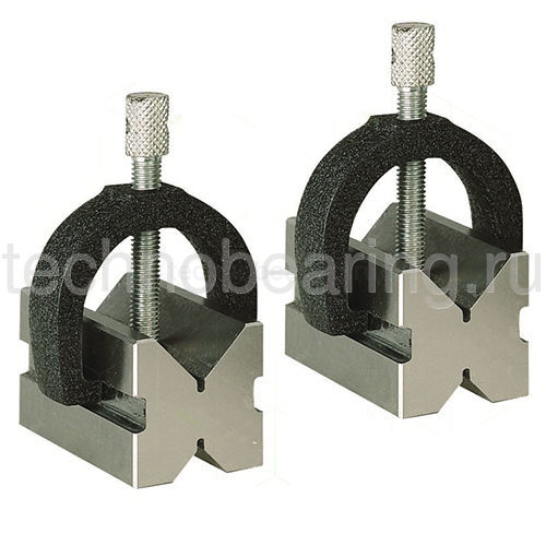 Призменные зажимы, 2 шт. 24262 Proxxon