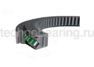 ОПУ серия с перекрестными роликами на один ряд ZR1.14.0414.201-3RPTN ISB