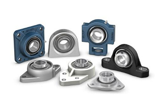 Новое поступление подшипниковых узлов на склад компании!