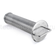 Картридж пищевого фильтра углового DN80 нерж.304, TLFAE80-S TITAN LOCK