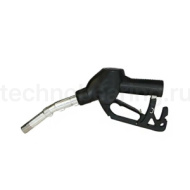 Заправочный пистолет OPW 7-HL-034W, 120 л/мин, DN25, черный