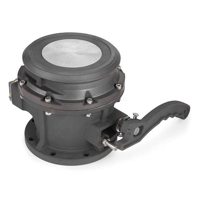 Адаптер API, с рукояткой, со смотровым стеклом, алюминий, 4in, TL400API-HP TITAN LOCK — детальное фото 4