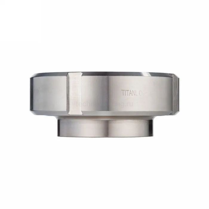 Диоптр гаечный под сварку, нержавеющий, DN40, TL040DWWD TITAN LOCK — детальное фото 4
