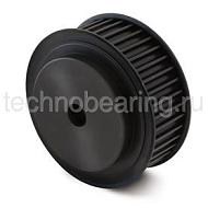 Шкив зубчатый под расточку 21-3M-09 (PHP 21-3M-09RSB) Sati