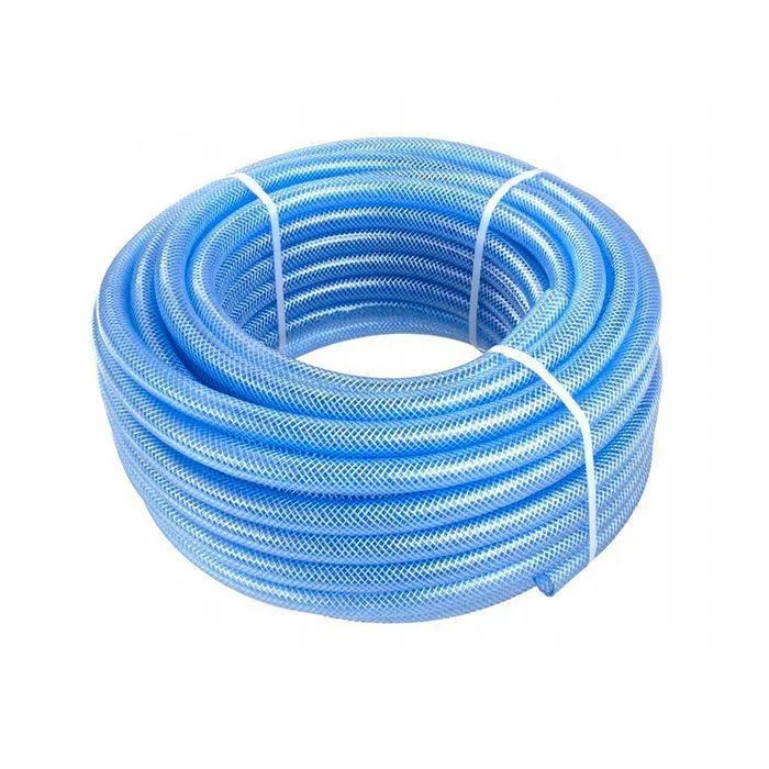 Маслобензостойкий напорный ПВХ рукав "KASPIY" с нитяным усилением, внутр.д. 50 мм., TL050KS TITAN LOCK