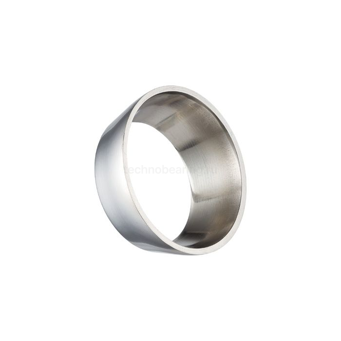 Переходник концентрический приварной, DN 15 x DN 10, нерж. сталь 316, TLWR15-10SS TITAN LOCK