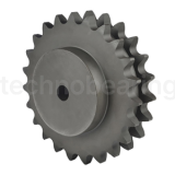 Звездочка под расточку со ступицей с калеными зубьями для цепи: 08B-2, z=22, 1/2" x 5/16" PHS 08B-2BH22 SKF