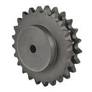 Звездочка под расточку со ступицей с калеными зубьями для цепи: 08B-2, z=19, 1/2" x 5/16" PHS 08B-2BH19 SKF