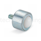 Шариковая опора SP8B-DM6X15(SP8-FLPL/CS) ISKRA