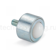 Шариковая опора SP8B-DM6X15(SP8-FLPL/CS) ISKRA