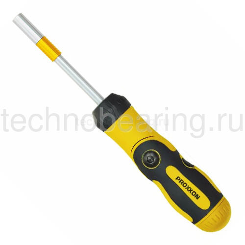 Складная отвертка-трещотка 1/4 22288 Proxxon