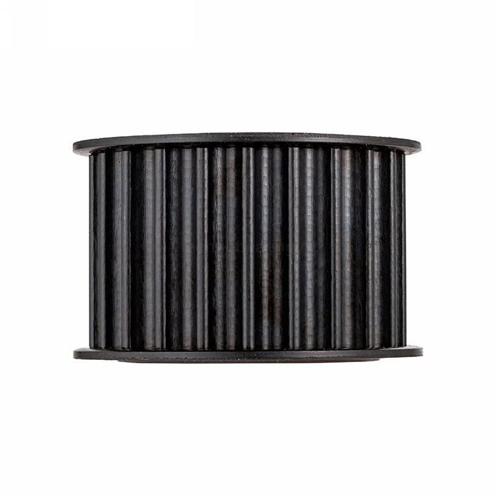 Шкив зубчатый с профилем HTD под втулку тапербуш 30-8M-30 TB (PHP 30-8M-30TB) ISKRA — детальное фото 3