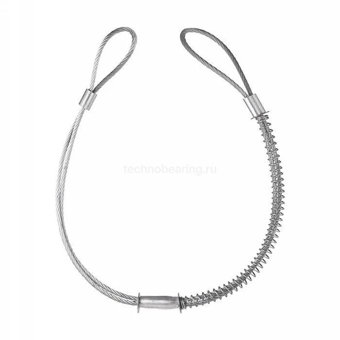 Предохранительный трос для крепления рукава к инструменту, 1/4in, длина 38in TLHTT38 TITAN LOCK