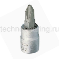 1/4" отверточная бита крестовая PH no. 2 23731 Proxxon