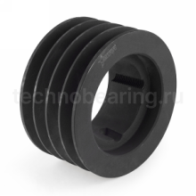 Шкив клиновой под втулку тапербуш SPB80-04 TB (PHP 4SPB80TB) ISKRA —  на сайте Техноберинг