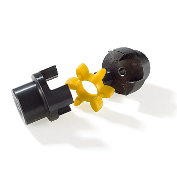 Кулачковая муфта под расточку SGM42AA 92sh (ROTEX42) ISKRA