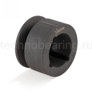 Шкив клиновой под втулку тапербуш SPA 67-01 TB (PHP 1SPA67TB) ISKRA
