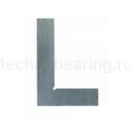 Угольник поверочный SCHUT 200x130мм (DIN 875/1)