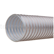 Шланг полиуретановый PU (толщ 0.6 мм) абразивостойкий "KARELIA", внутр.диам. 32 мм TL032KR06 TITAN LOCK