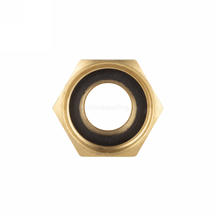 Штуцер для пара  DIN 2826, с концом под рукав, латунь, вн.резьба, 2" TLSTDIN-F2 TITAN LOCK