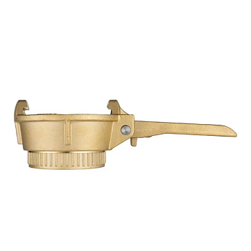 Соединение TankWagen, муфта (мама), латунь, TLMK50BR TITAN LOCK