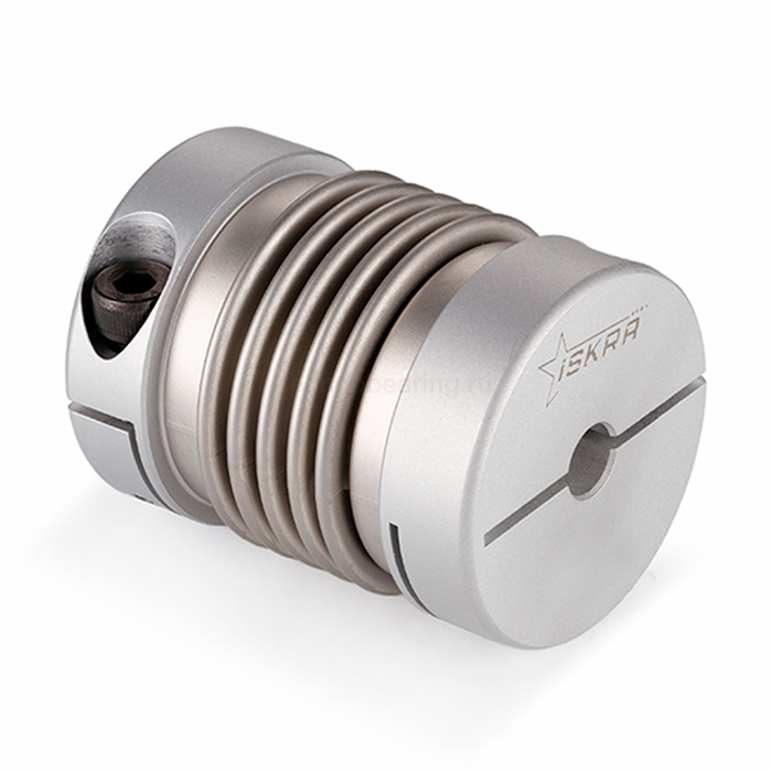 Муфта сильфонная соединительная BC55-C ISKRA