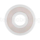 Керамический подшипник 6001-2RS ISKRA